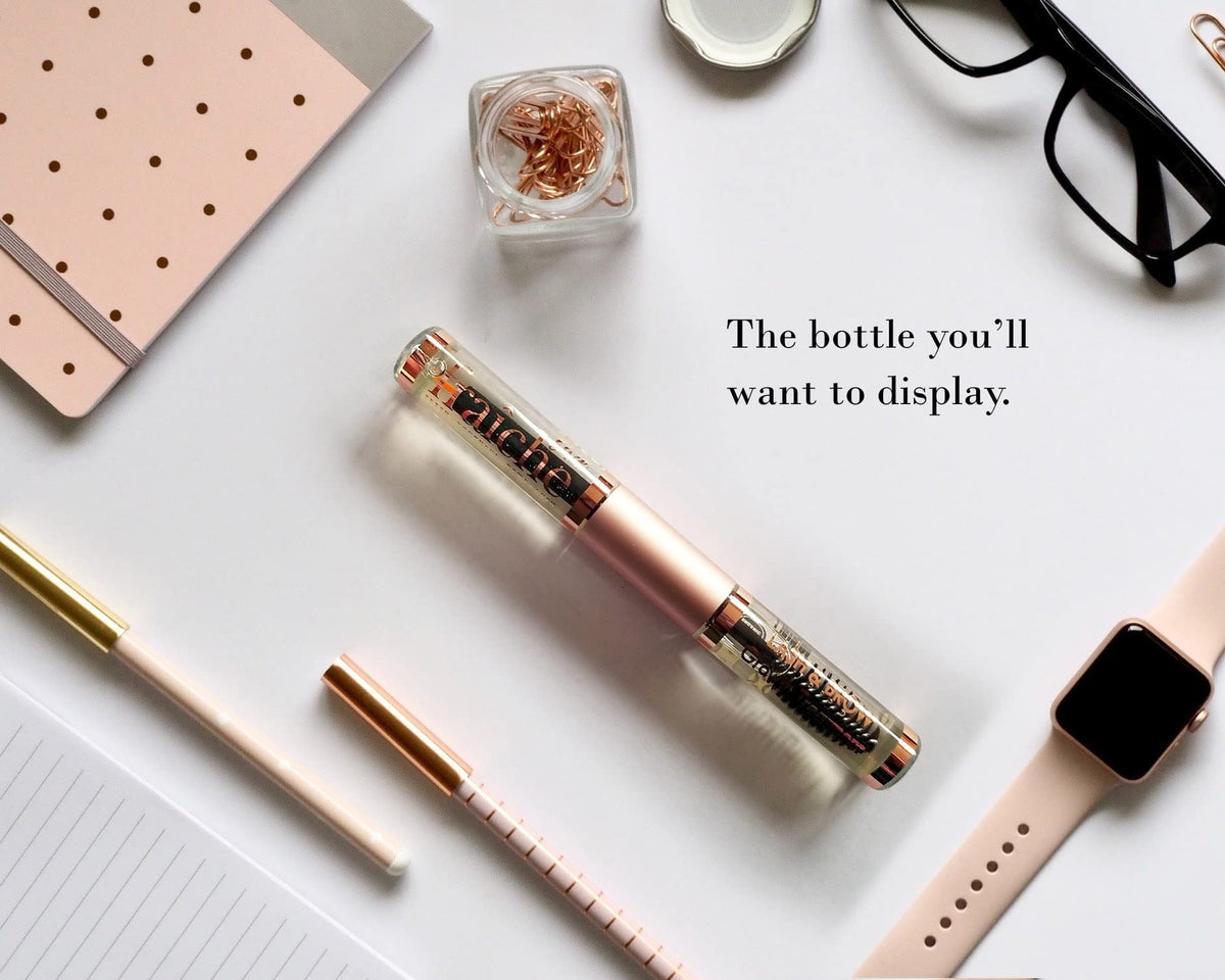 Live Fraiche Lash Serum Mascara Tube with brush