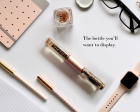 Live Fraiche Lash Serum Mascara Tube with brush