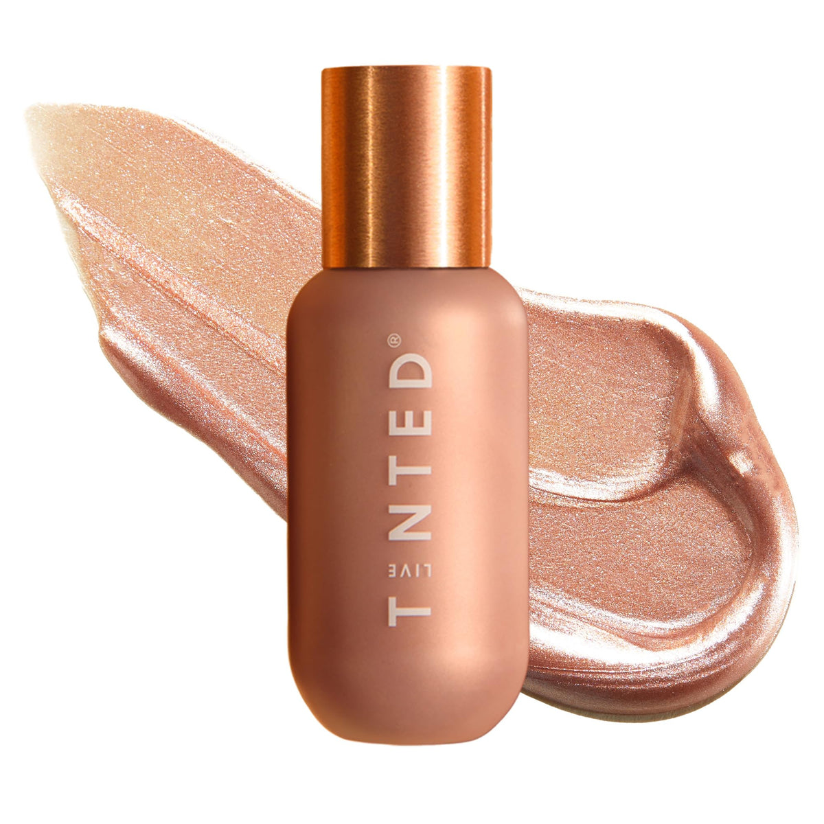 Live Tinted Hueglow Liquid Highlighter Drops Serum front view