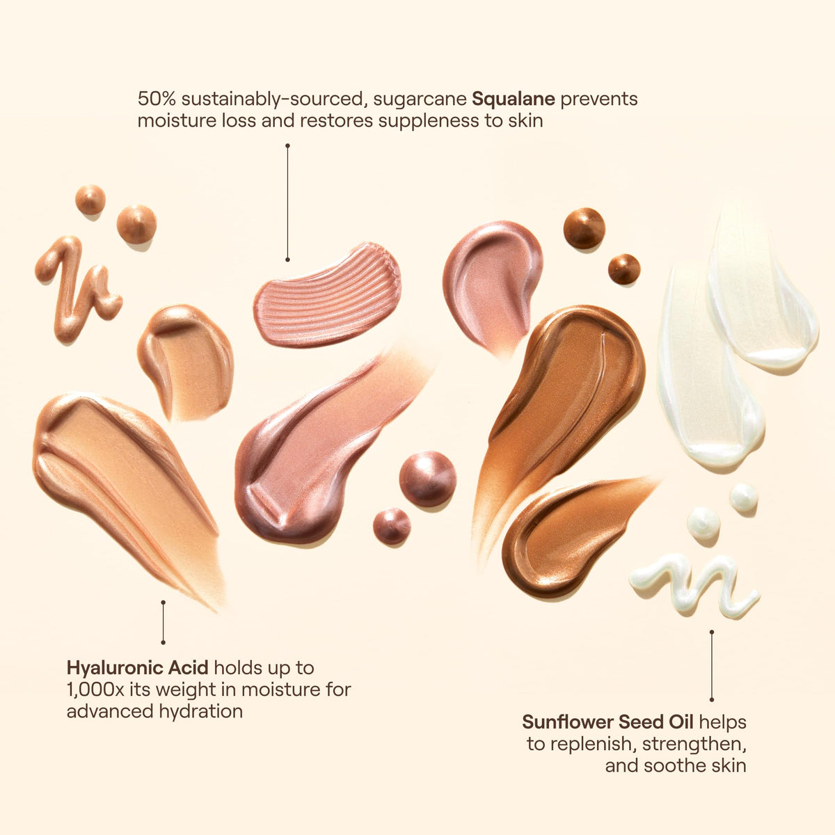 Live Tinted Hueglow Liquid Highlighter Drops Serum ingredients list