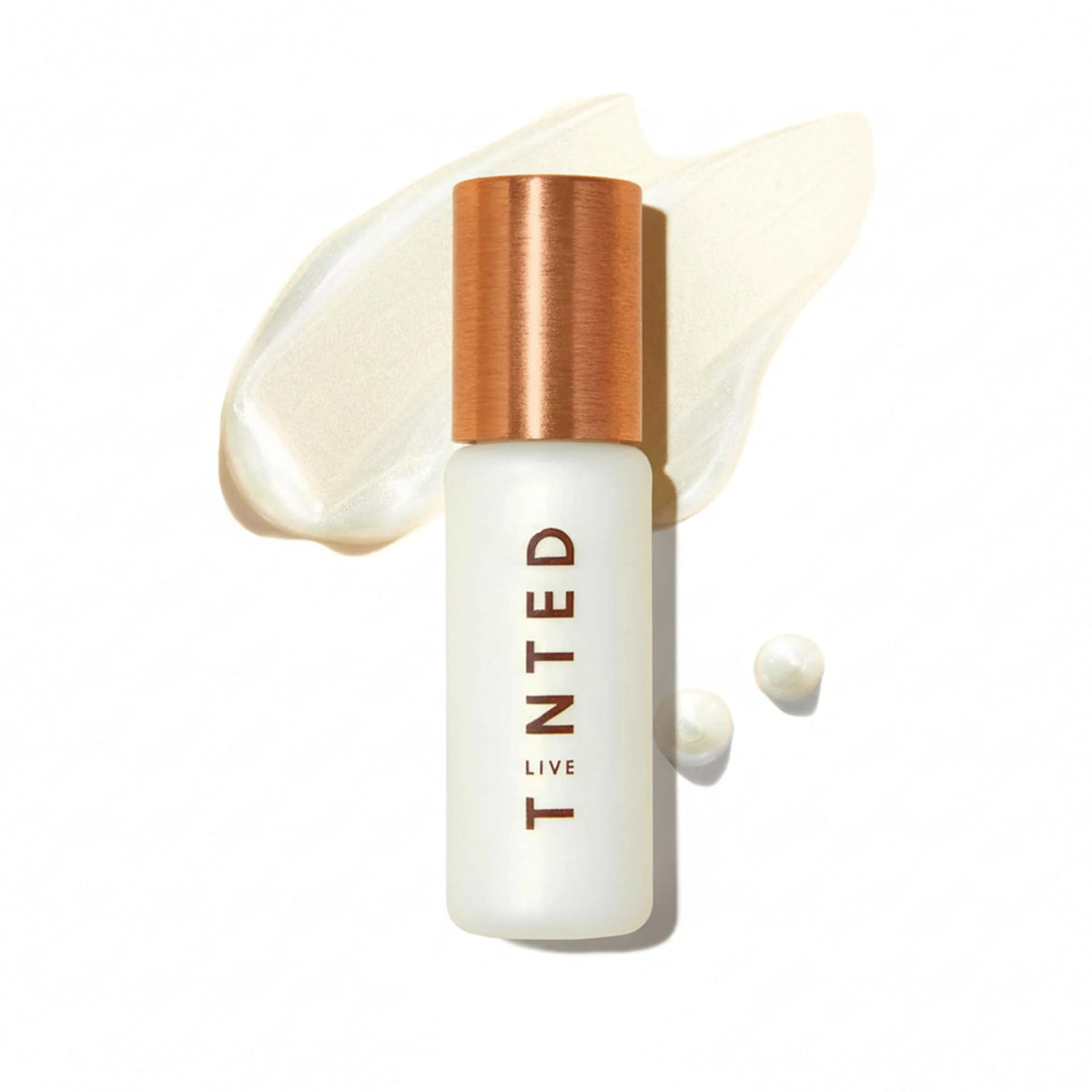 Live Tinted Hueglow Mini Liquid Highlighter Drops Moonlight front view