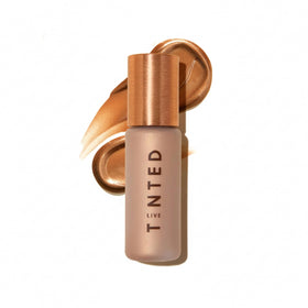 Live Tinted Hueglow Mini Liquid Highlighter Drops Serum in Dusk, front view