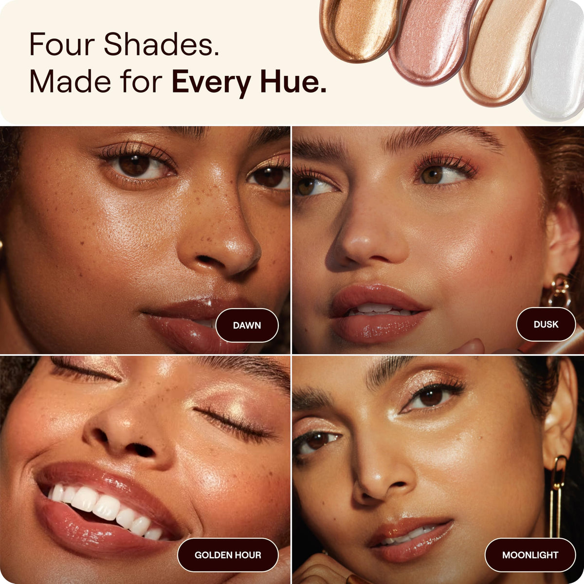 Live Tinted Hueglow Mini Liquid Highlighter Drops Serum packaging