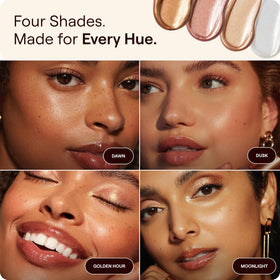Live Tinted Hueglow Mini Liquid Highlighter Drops Serum packaging