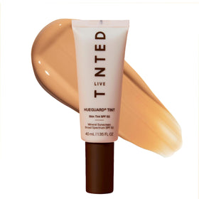 Live Tinted Hueguard Tinted Sunscreen SPF 50 front view