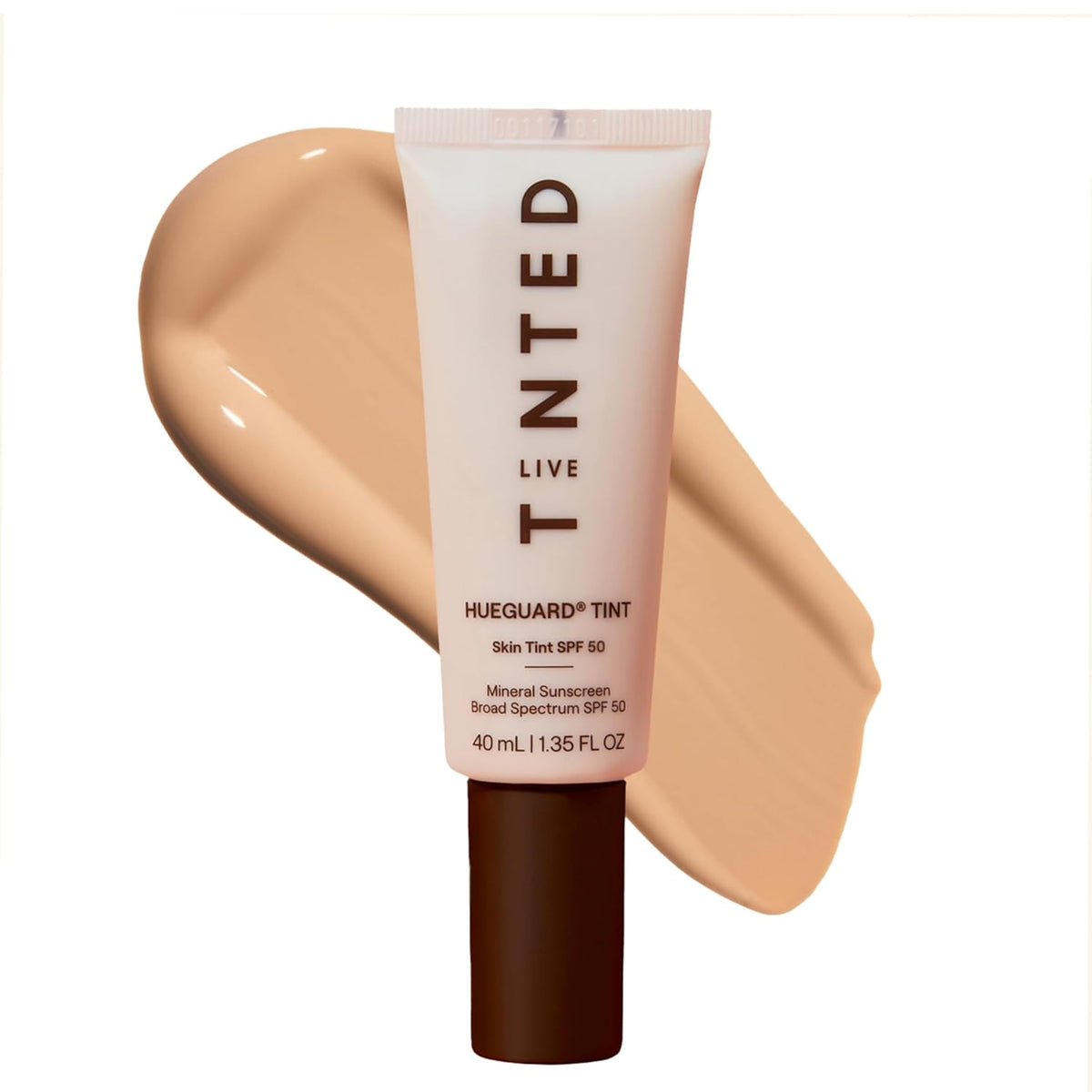 Live Tinted Hueguard Tinted Sunscreen SPF 50 front view