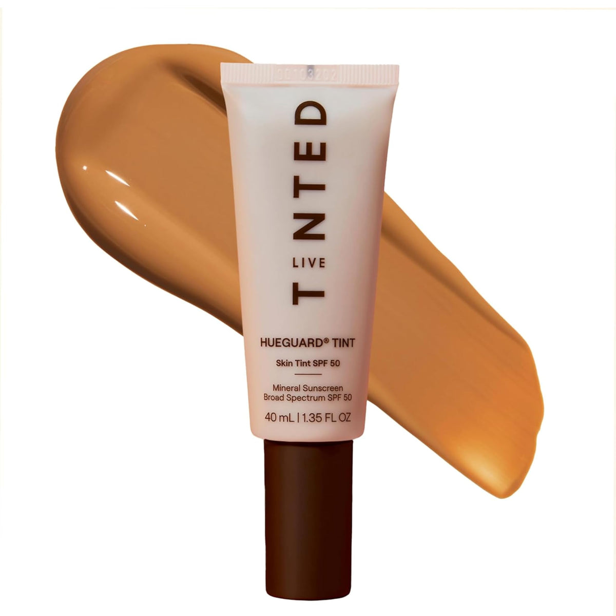 Live Tinted Hueguard Tinted Sunscreen SPF 50 front view