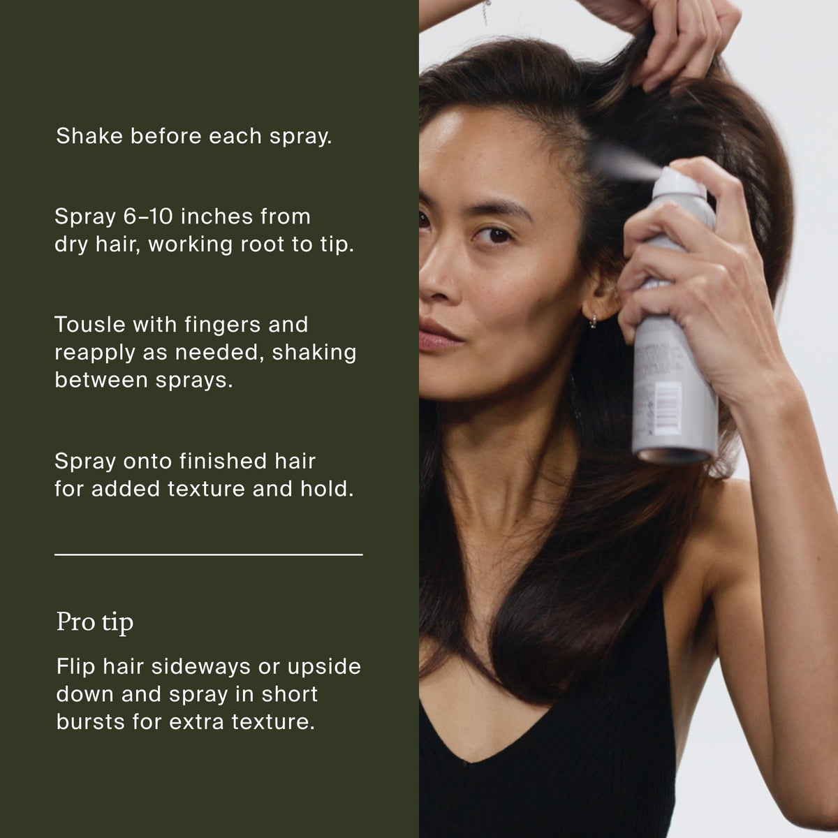 Living Proof Full Dry Volume & Texture Spray 358g ingredients list
