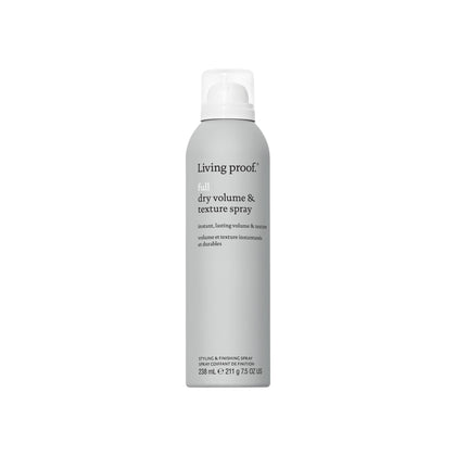 Living Proof Full Dry Volume & Texture Spray 7.5 oz front view