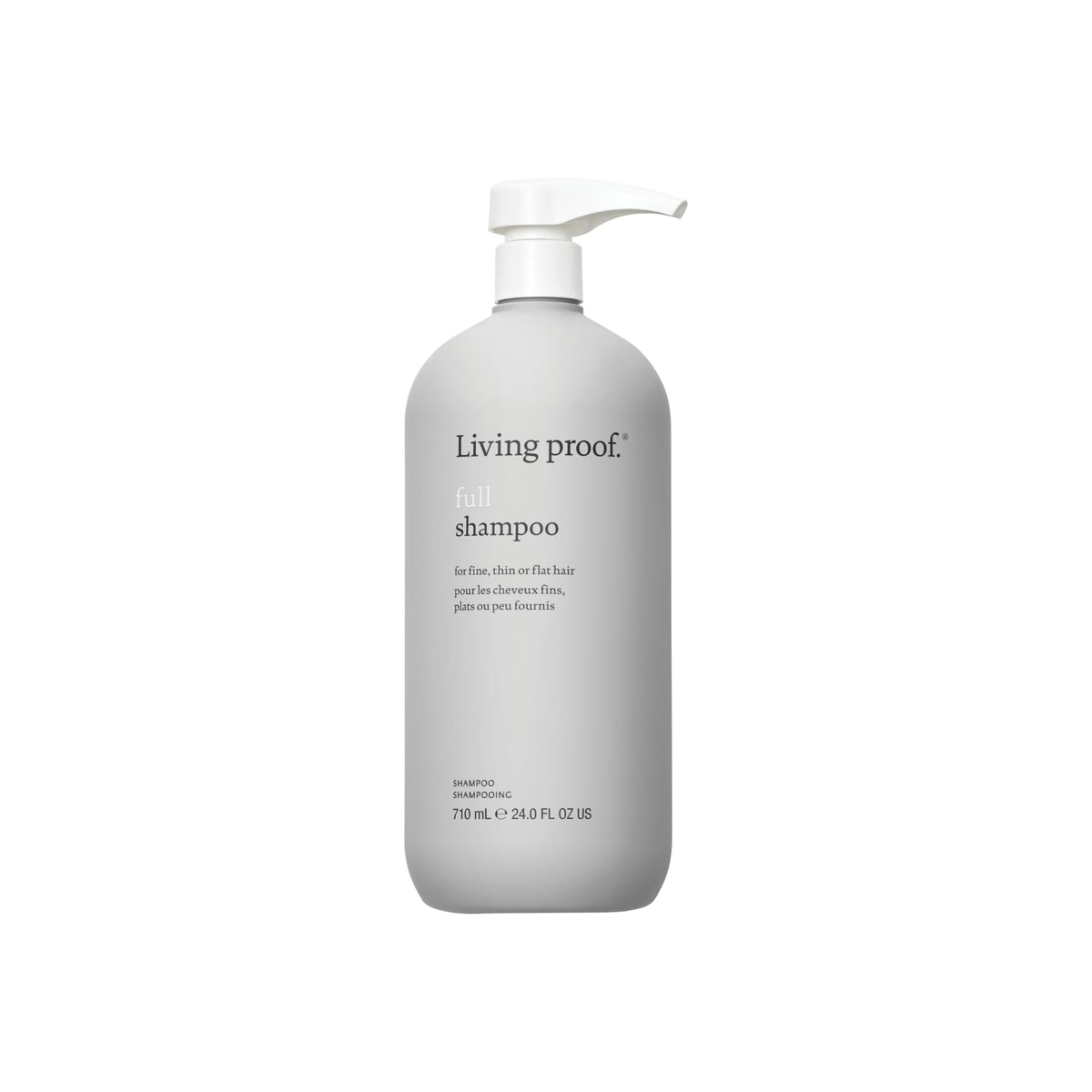 Living Proof Full Shampoo 24 oz bottle front view
