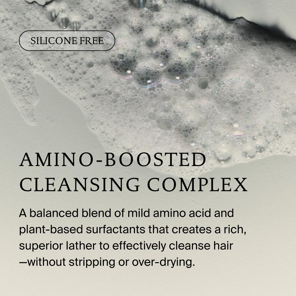 Living Proof Full Shampoo 24 oz bottle with a shower setting