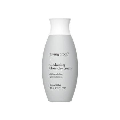 Living Proof Full Thickening Blow-Dry Cream 4 oz front view