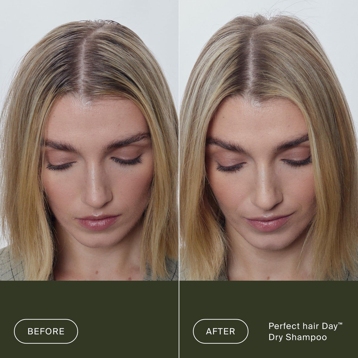 Living Proof Perfect Hair Day Dry Shampoo 198ml in lifestyle setting