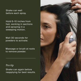 Living Proof Perfect Hair Day Dry Shampoo 198ml ingredients list
