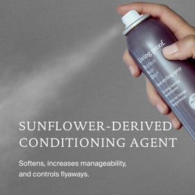 Living Proof Perfect Hair Day Heat Styling Spray 5.5 oz cap open