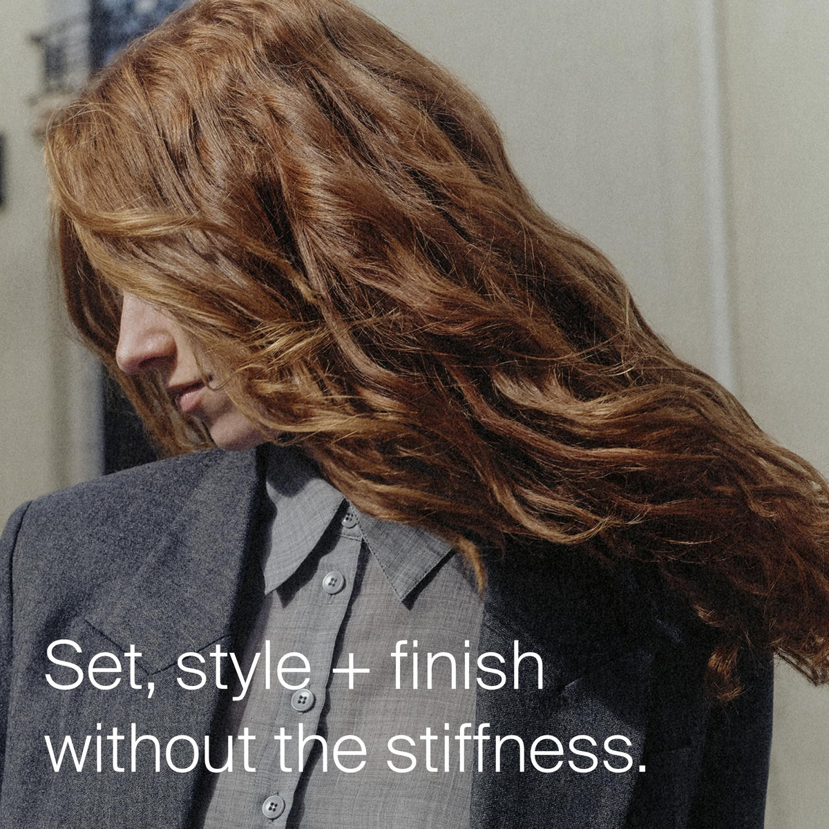 Living Proof Style Lab Flex Hairspray 358g back view