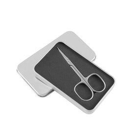 LIVINGO Nail Scissors cuticle scissors with 5.97mm blade width