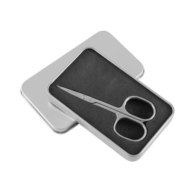 LIVINGO Premium Nail Scissors in packaging