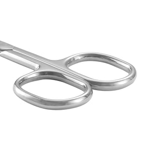 LIVINGO Premium Nail Scissors with ergonomic handles