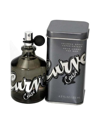Liz Claiborne Curve Crush Cologne Spray 125ml front view