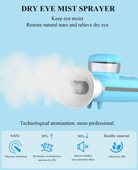 LIZICH Eye Mist Sprayer side view