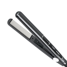 Lizze Extreme Professional Slim Titanium Straightener front view