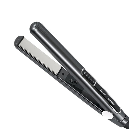 Lizze Extreme Professional Slim Titanium Straightener front view