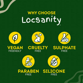 Locsanity Conditioner texture close-up