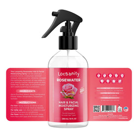 Locsanity Tightening Spray with Black Hawaiian Sea Salt