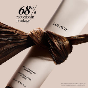 LolaVie Intensive Repair 5 oz side view