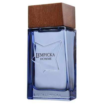 Lolita Lempicka Homme Eau De Toilette 1.7 Oz front view