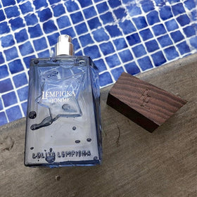 Lolita Lempicka Homme Eau De Toilette in a lifestyle setting