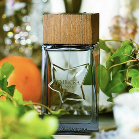Lolita Lempicka Homme packaging with floral design