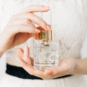 LOLLIA Wish Eau de Parfum 3.4 fl. oz. packaging details