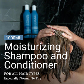 Loma Moisturizing back view, 2174g