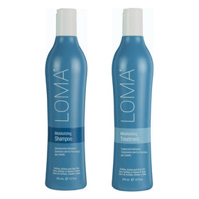 Loma Moisturizing Shampoo 12 Fl Oz front view