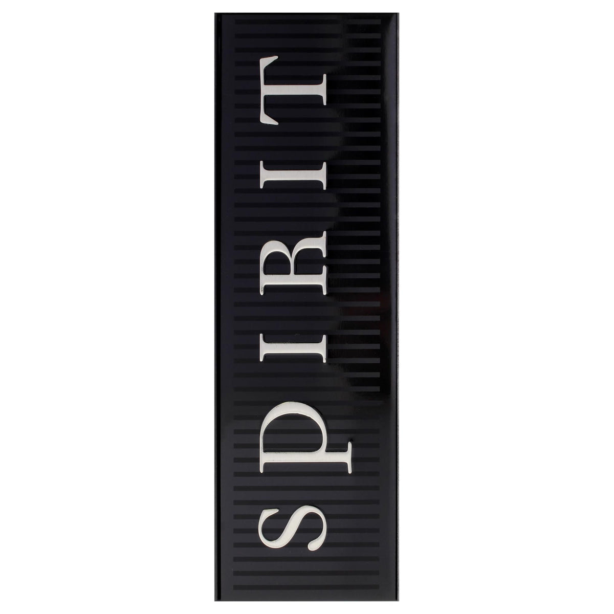 Lomani Ab Spirit Millionaire Dark Fusion Men EDP Spray 3.3 oz label detail