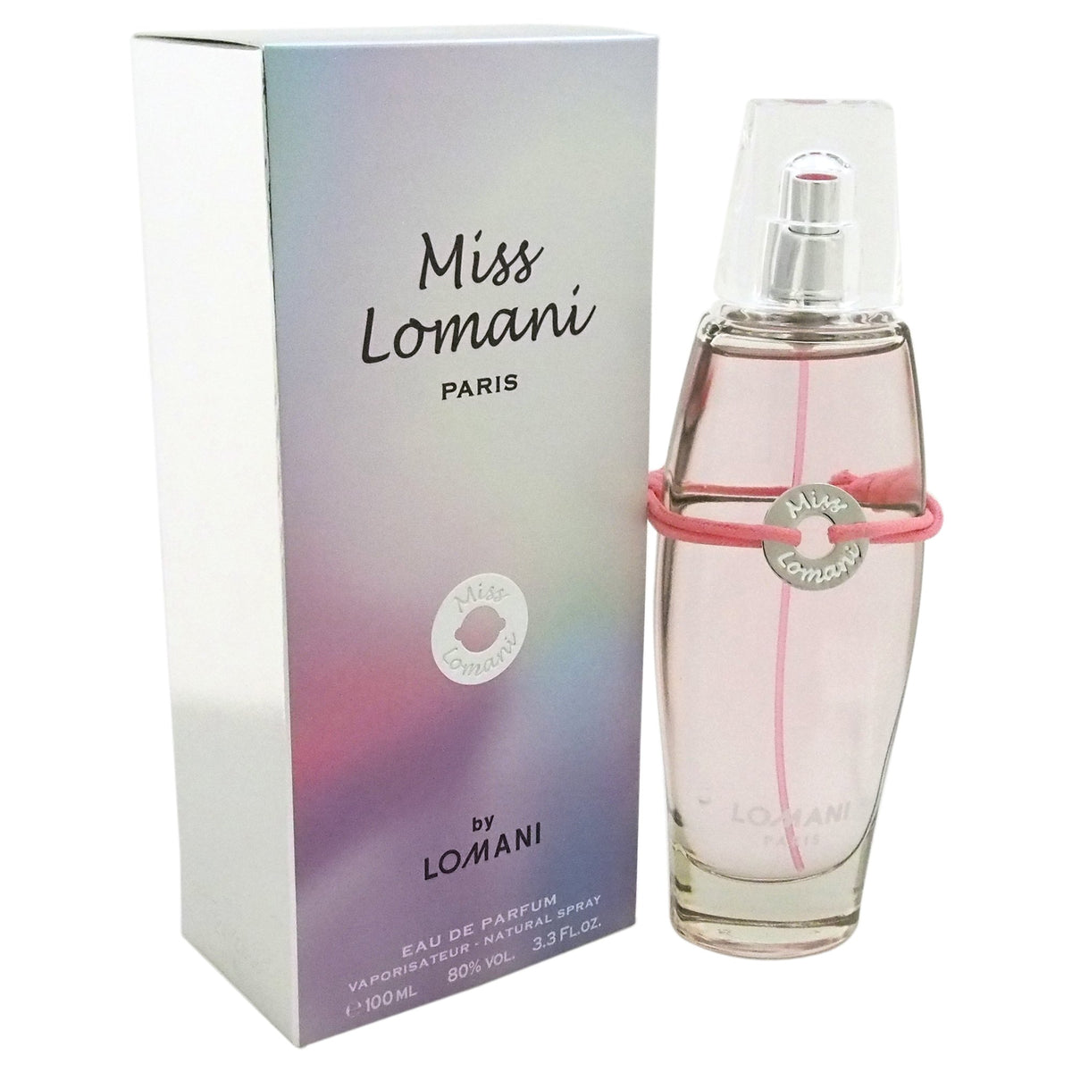 Lomani Miss Lomani Eau de Parfum Spray 3.3 oz front view