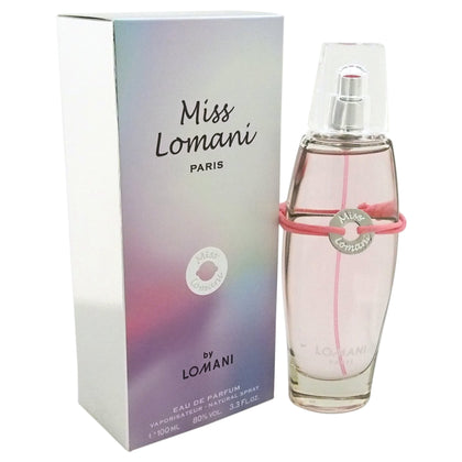 Lomani Miss Lomani Eau de Parfum Spray 3.3 oz front view