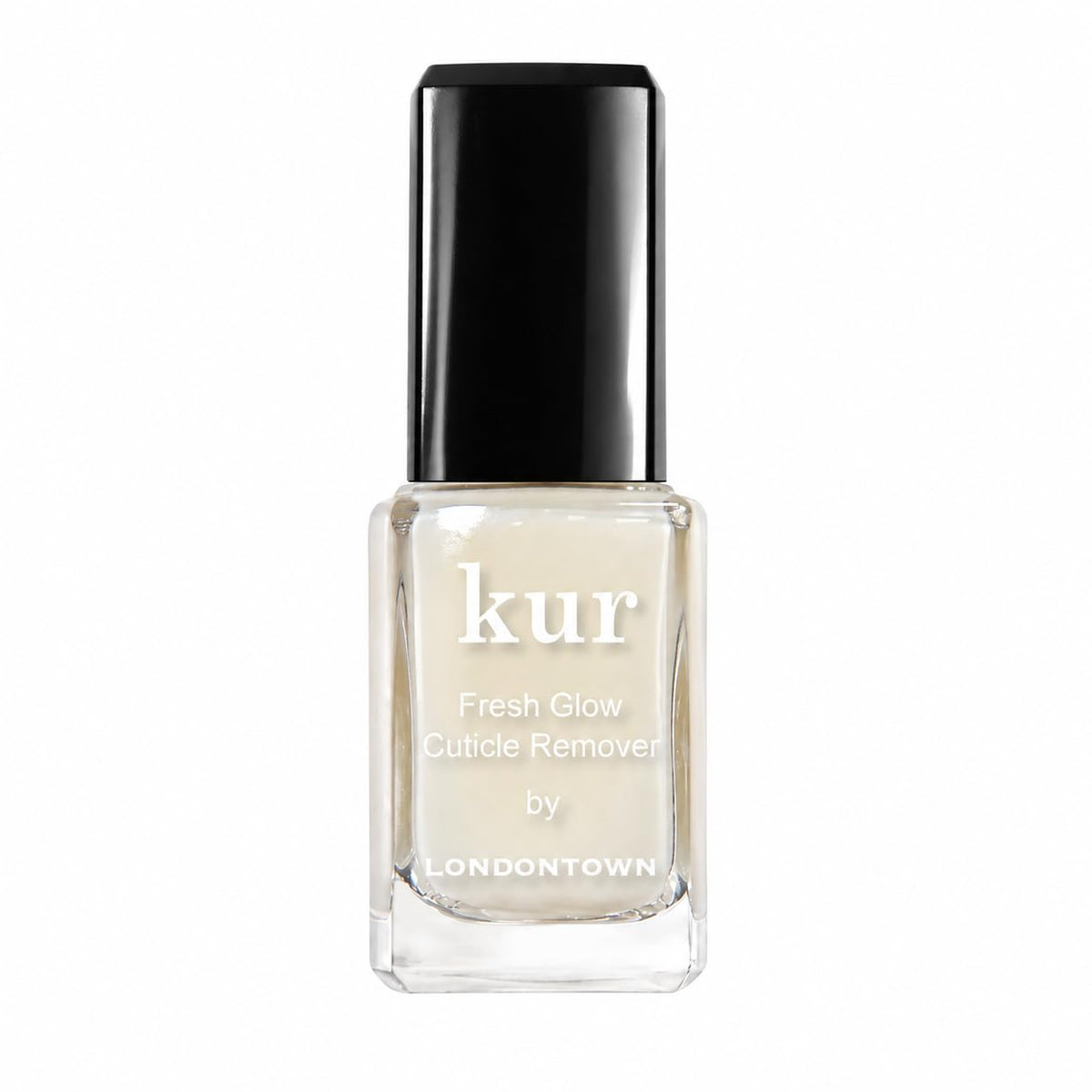 LONDONTOWN Fresh Glow Cuticle Remover 40ml front view