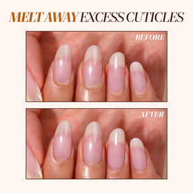 LONDONTOWN Fresh Glow Cuticle Remover packaging