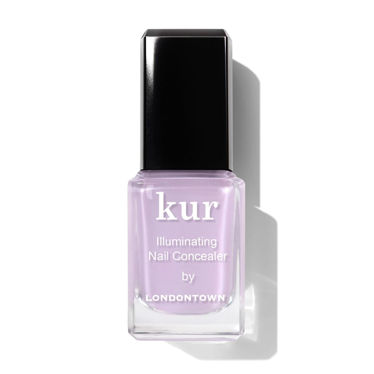 LONDONTOWN Illuminating Nail Concealer Lavender front view