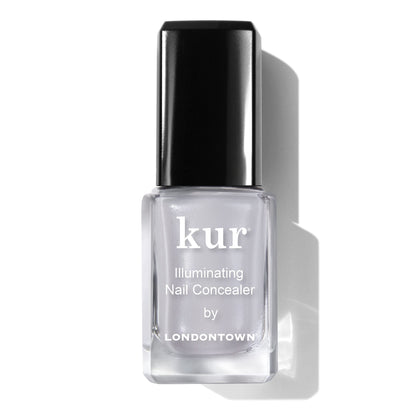 LONDONTOWN kur Illuminating Nail Concealer in Quartz front view