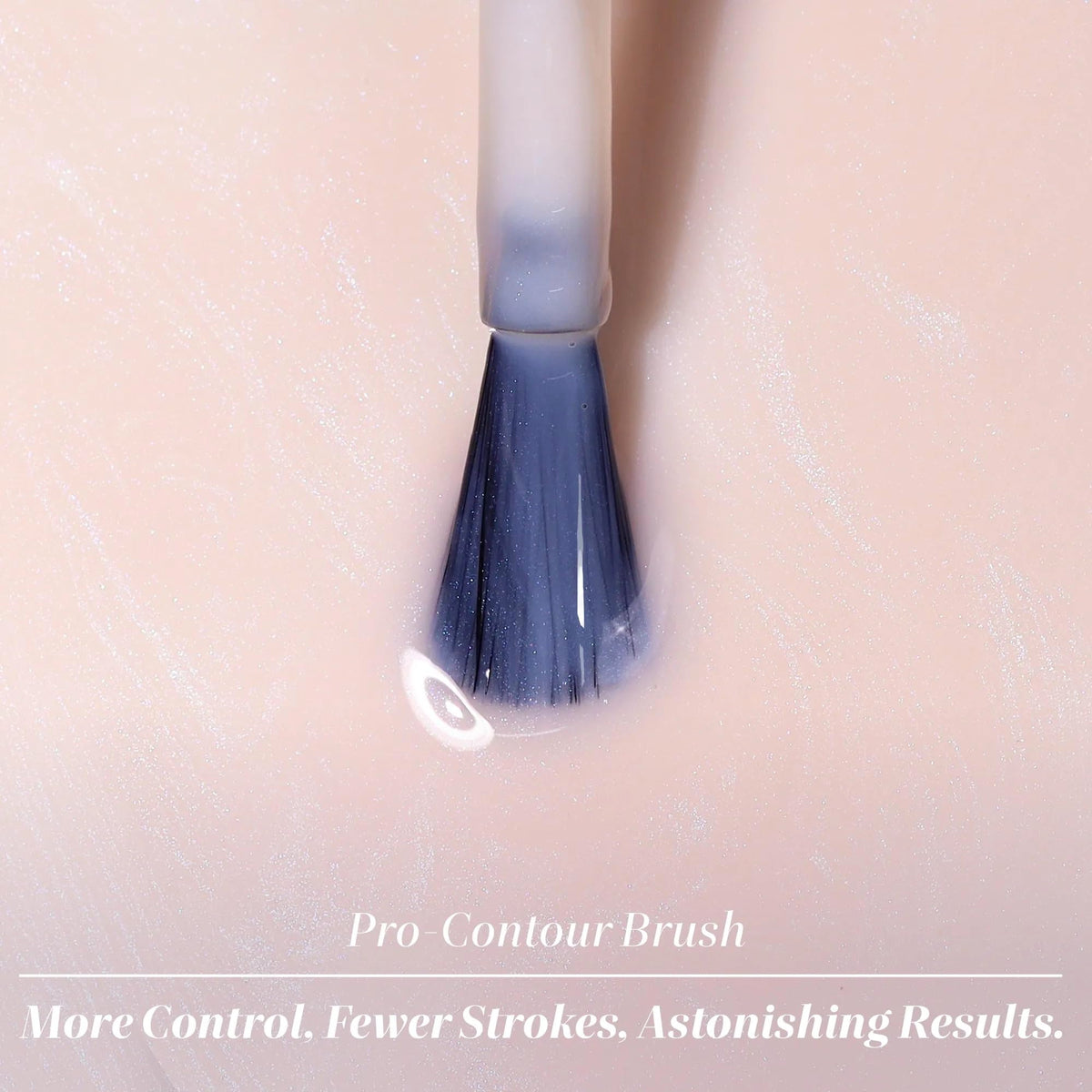 LONDONTOWN kur Nail Concealer packaging with ingredients