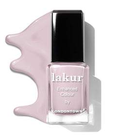 LONDONTOWN lakur Nail Polish Afternoon Tea swatch