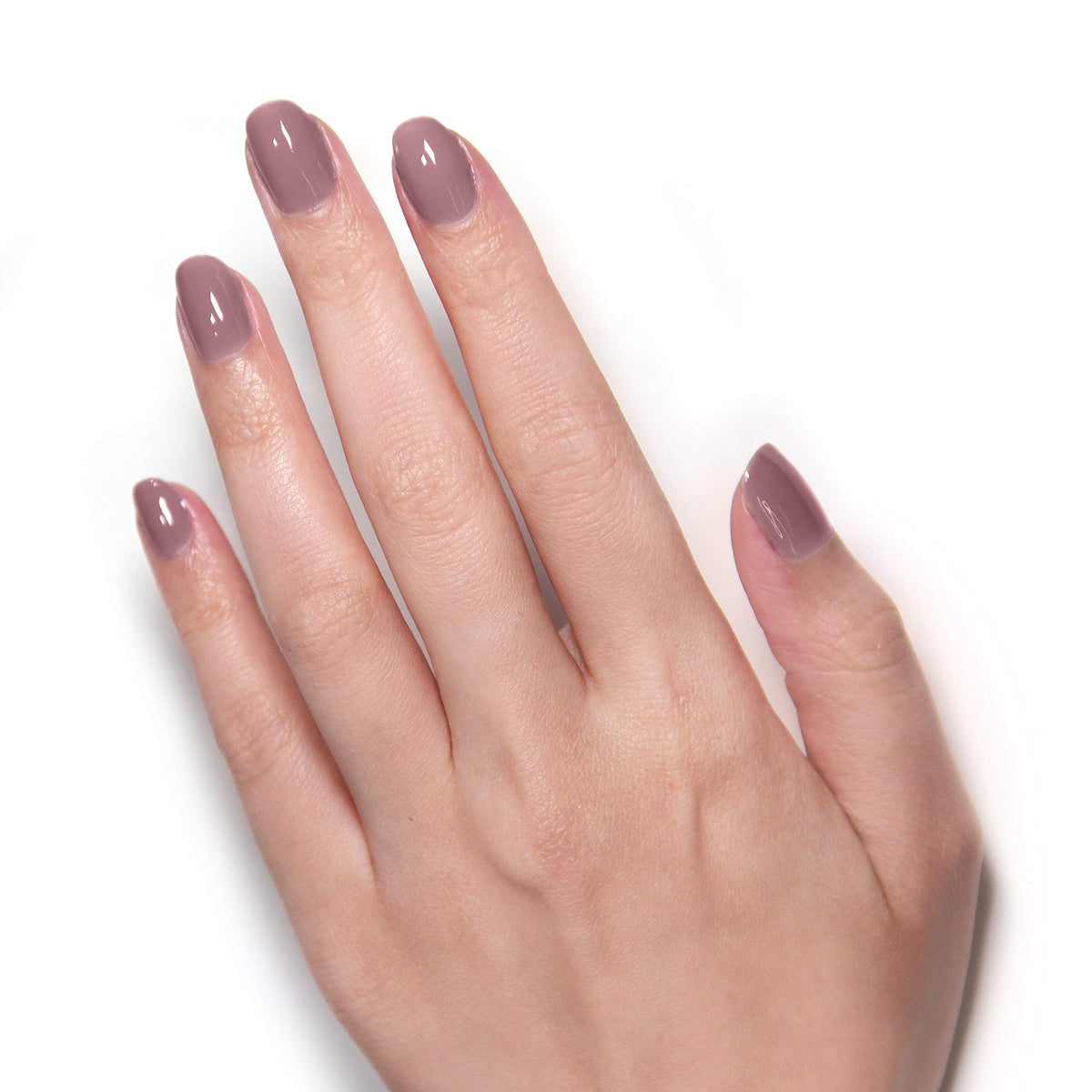 LONDONTOWN lakur Nail Polish Bell Flower in application
