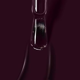 LONDONTOWN Lakur Nail Polish Bell in Time bottle with pro-contour brush
