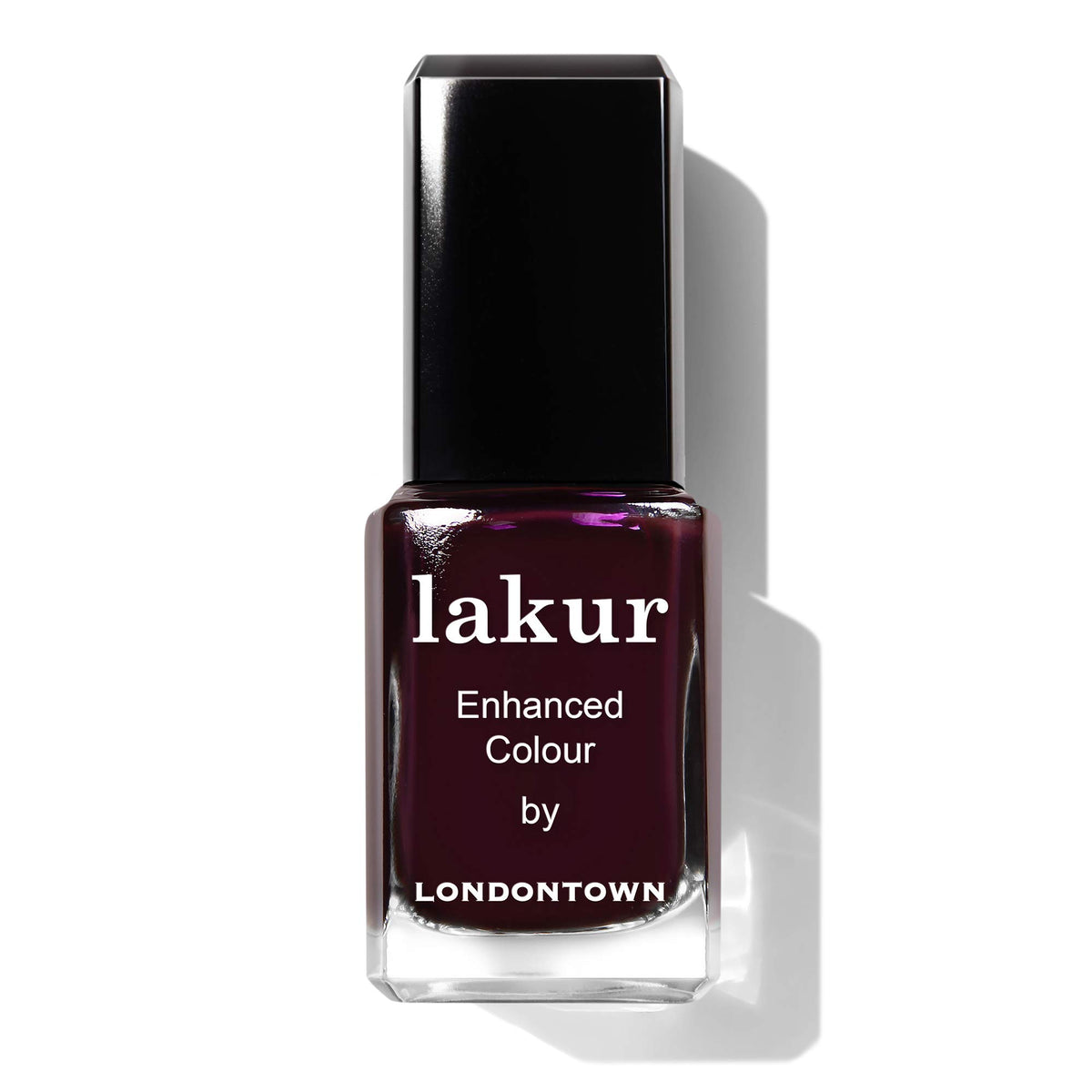 LONDONTOWN Lakur Nail Polish Bell in Time in lifestyle setting