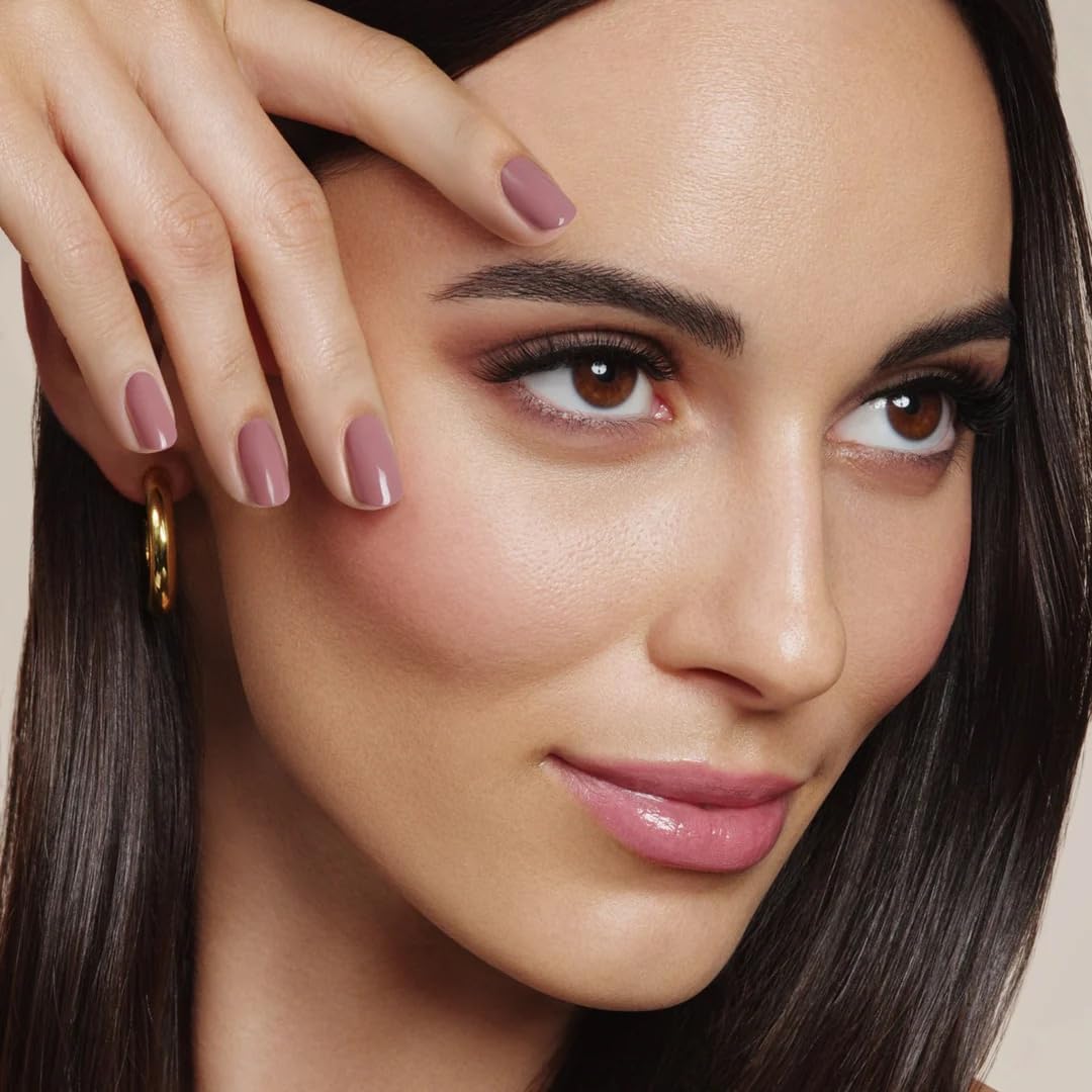 LONDONTOWN Lakur Nail Polish Crowning Crumpet on display