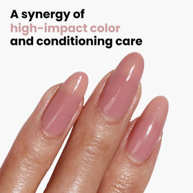 LONDONTOWN Lakur Nail Polish Crowning Crumpet with florium complex ingredients